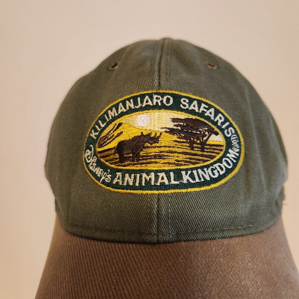 Disney World Killimanjaro Safari Animal Kingdome Hat